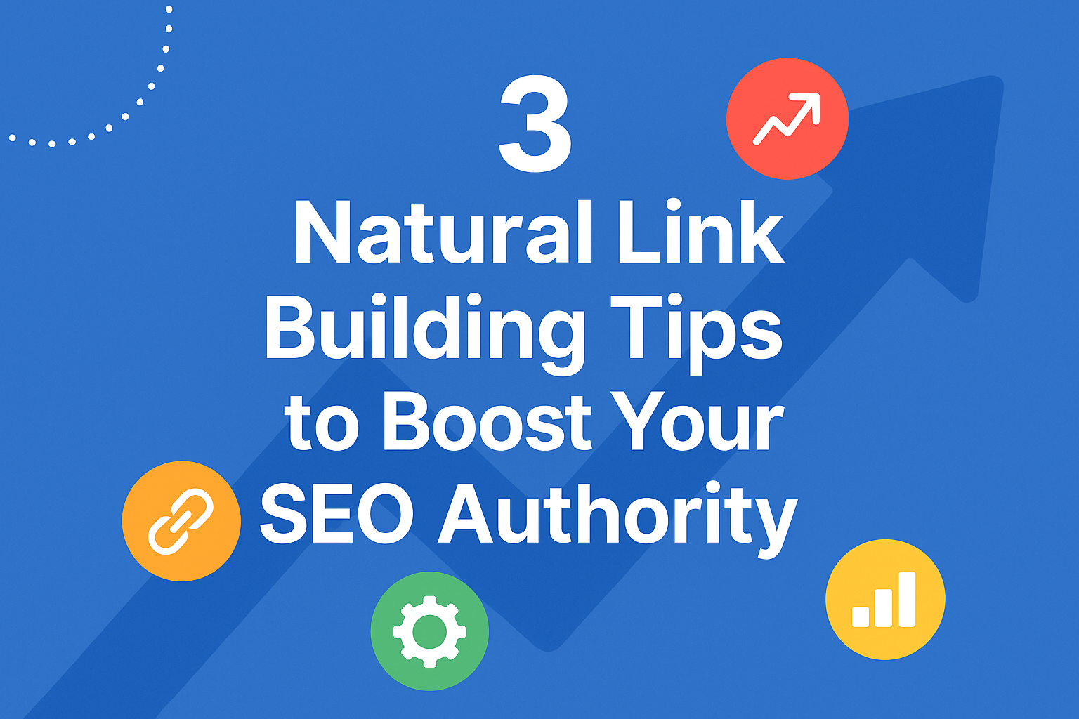 Natural Link Building Tips
