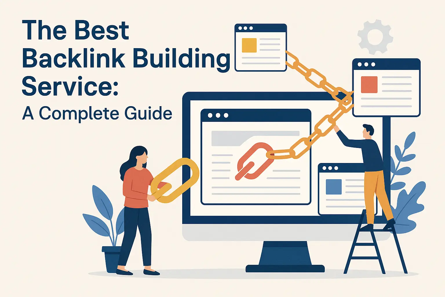 Best Backlink Building Service