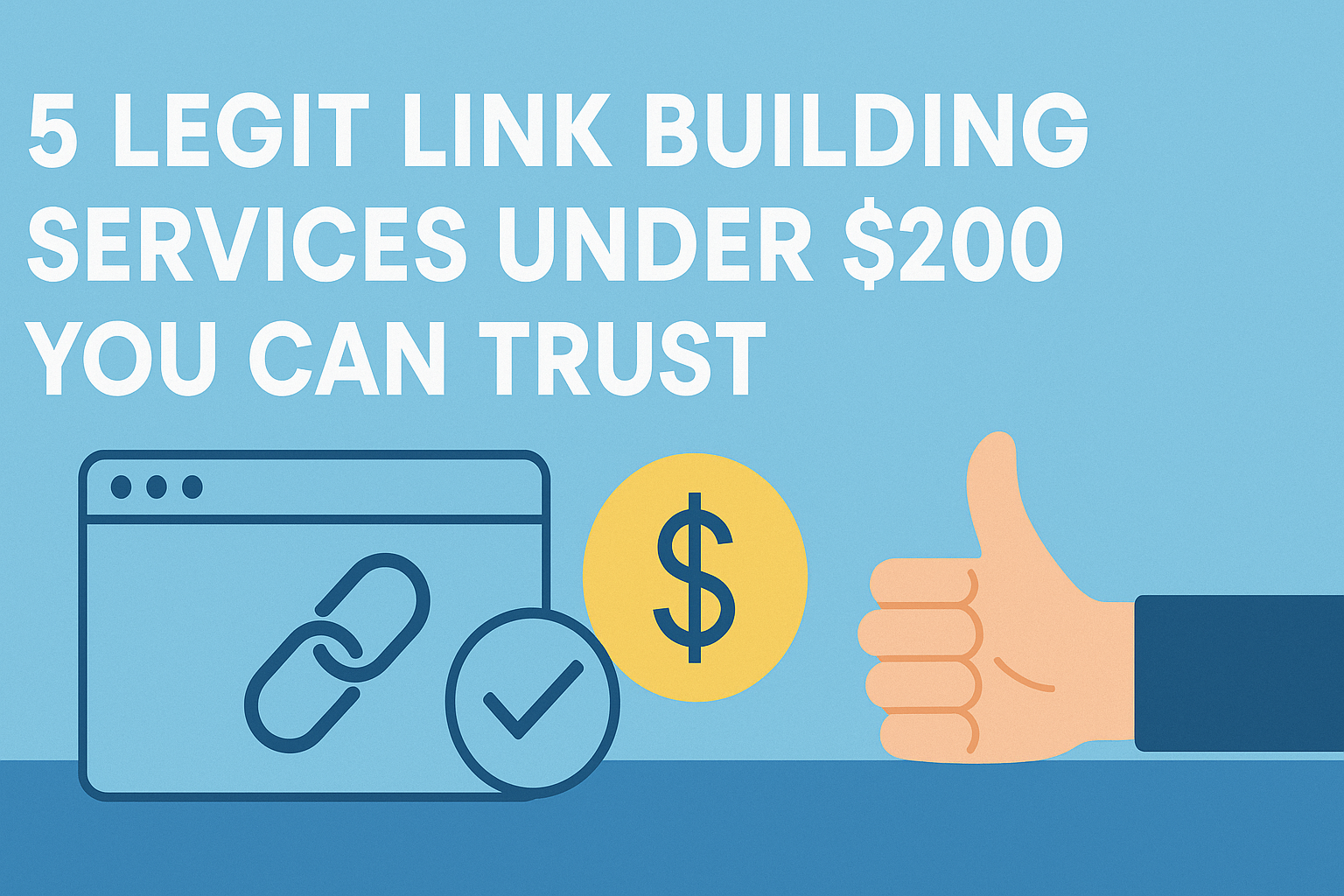 Link Building Services