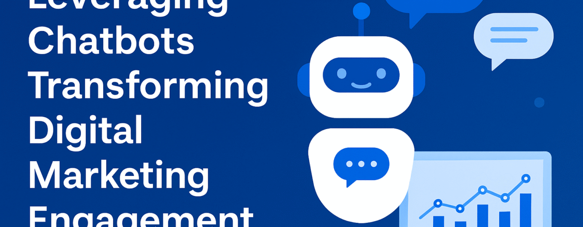 Leveraging chatbots transforming digital marketing engagement VTraffic