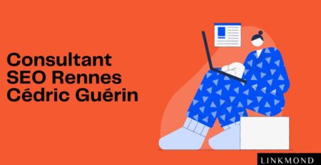 Consultant SEO Rennes Cédric Guérin