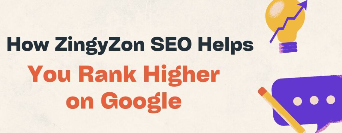 ZingyZon SEO