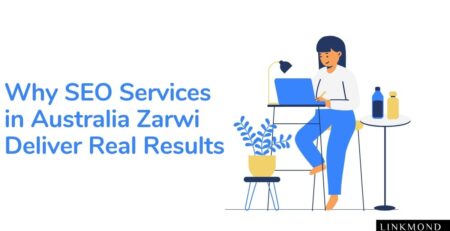 SEO Services in Australia Zarwi