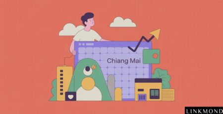 Cédric Guérin Chiang Mai SEO