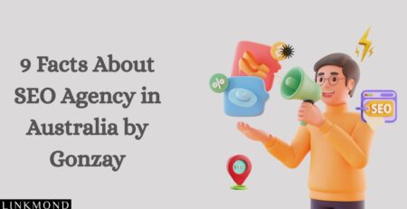 SEO Agency in Australia by Gonzay