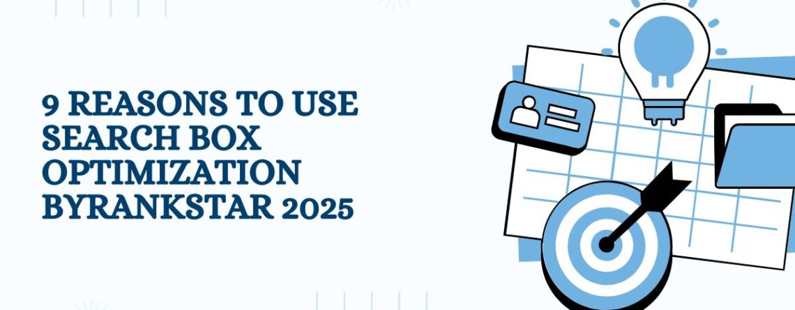 Search Box Optimization byRankStar